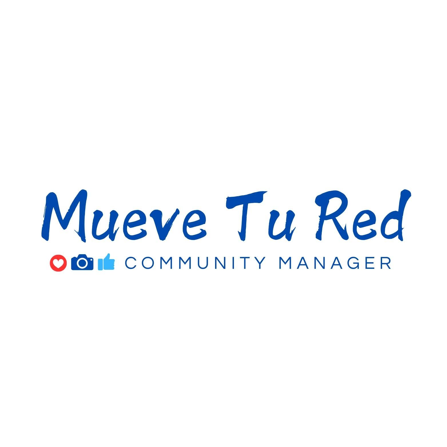 Mueve Tu Red — Community Manager